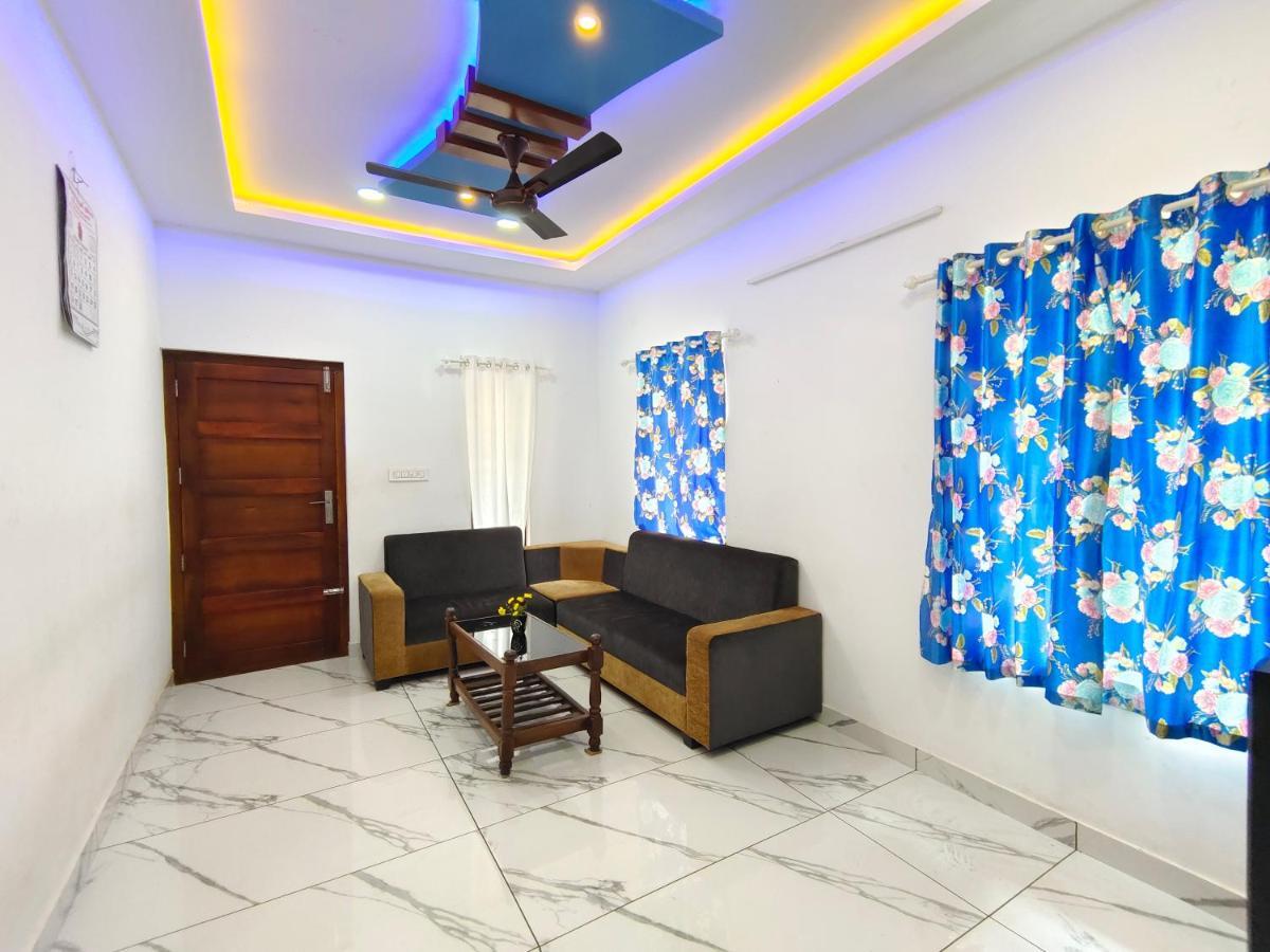 Marari La Rose Beach Homestay Mararikulam Eksteriør bilde