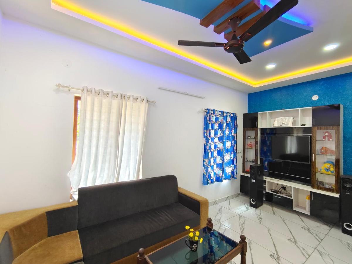 Marari La Rose Beach Homestay Mararikulam Eksteriør bilde