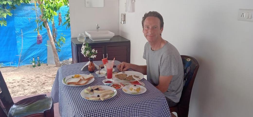 Marari La Rose Beach Homestay Mararikulam Eksteriør bilde