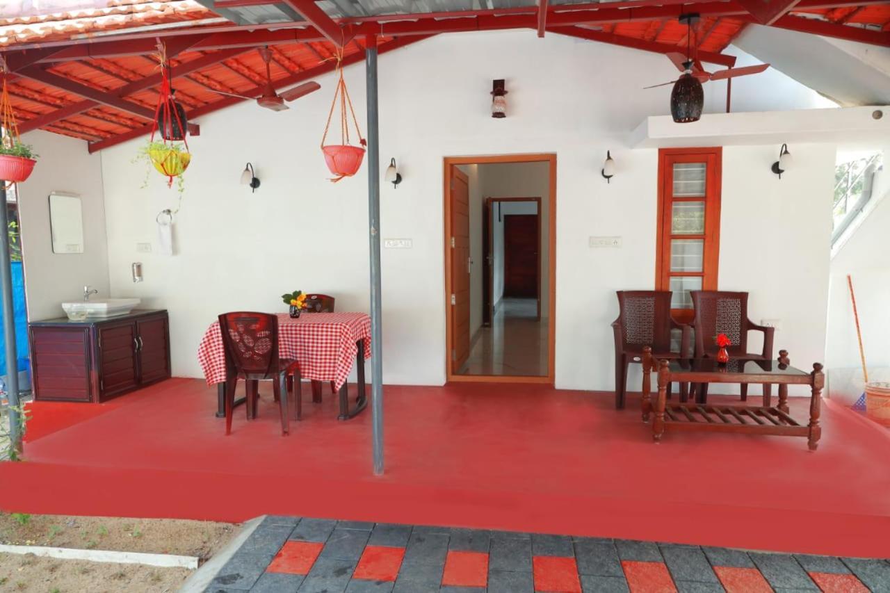 Marari La Rose Beach Homestay Mararikulam Eksteriør bilde
