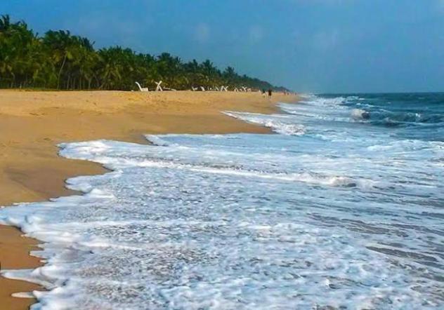 Marari La Rose Beach Homestay Mararikulam Eksteriør bilde