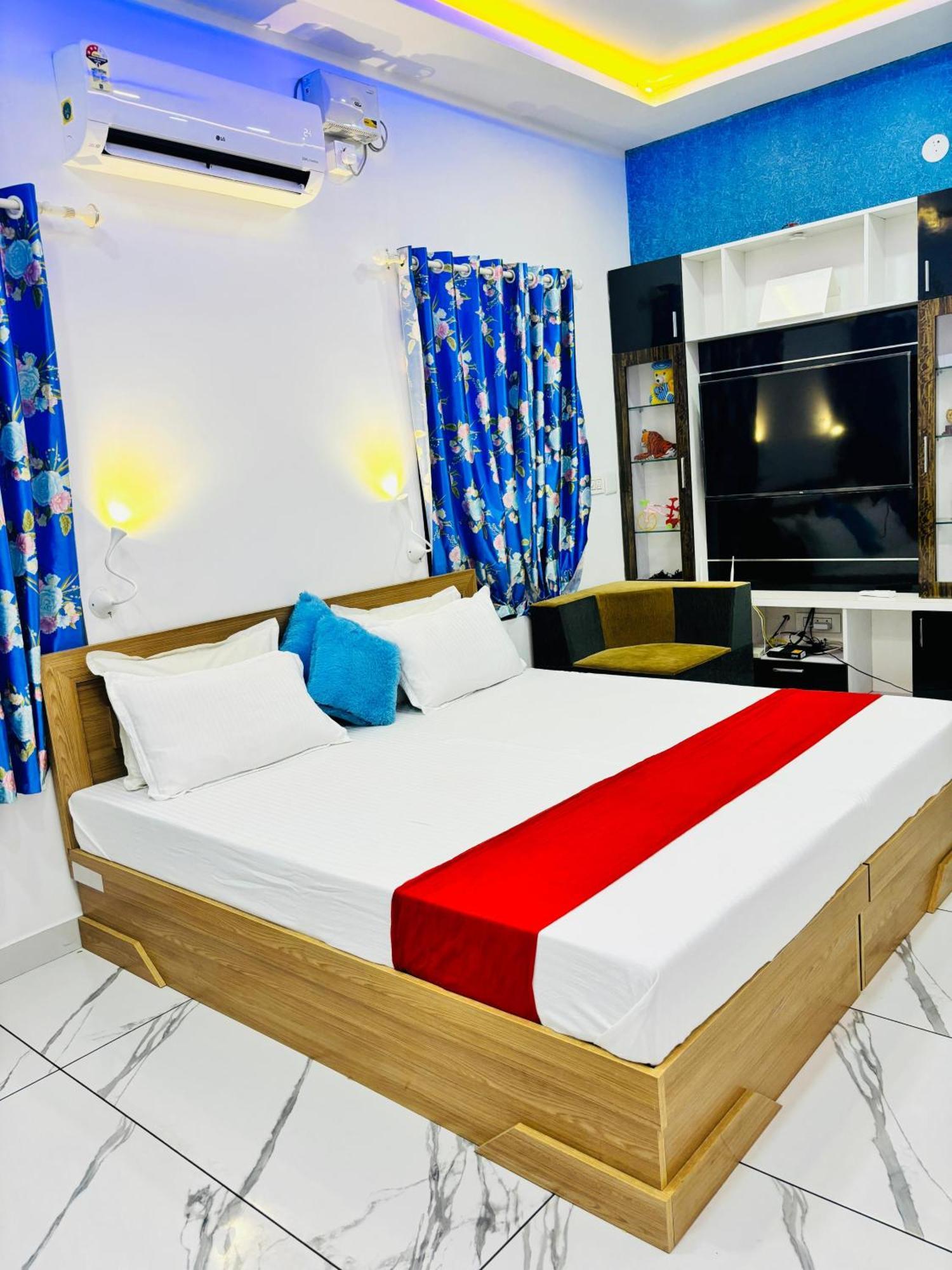 Marari La Rose Beach Homestay Mararikulam Eksteriør bilde
