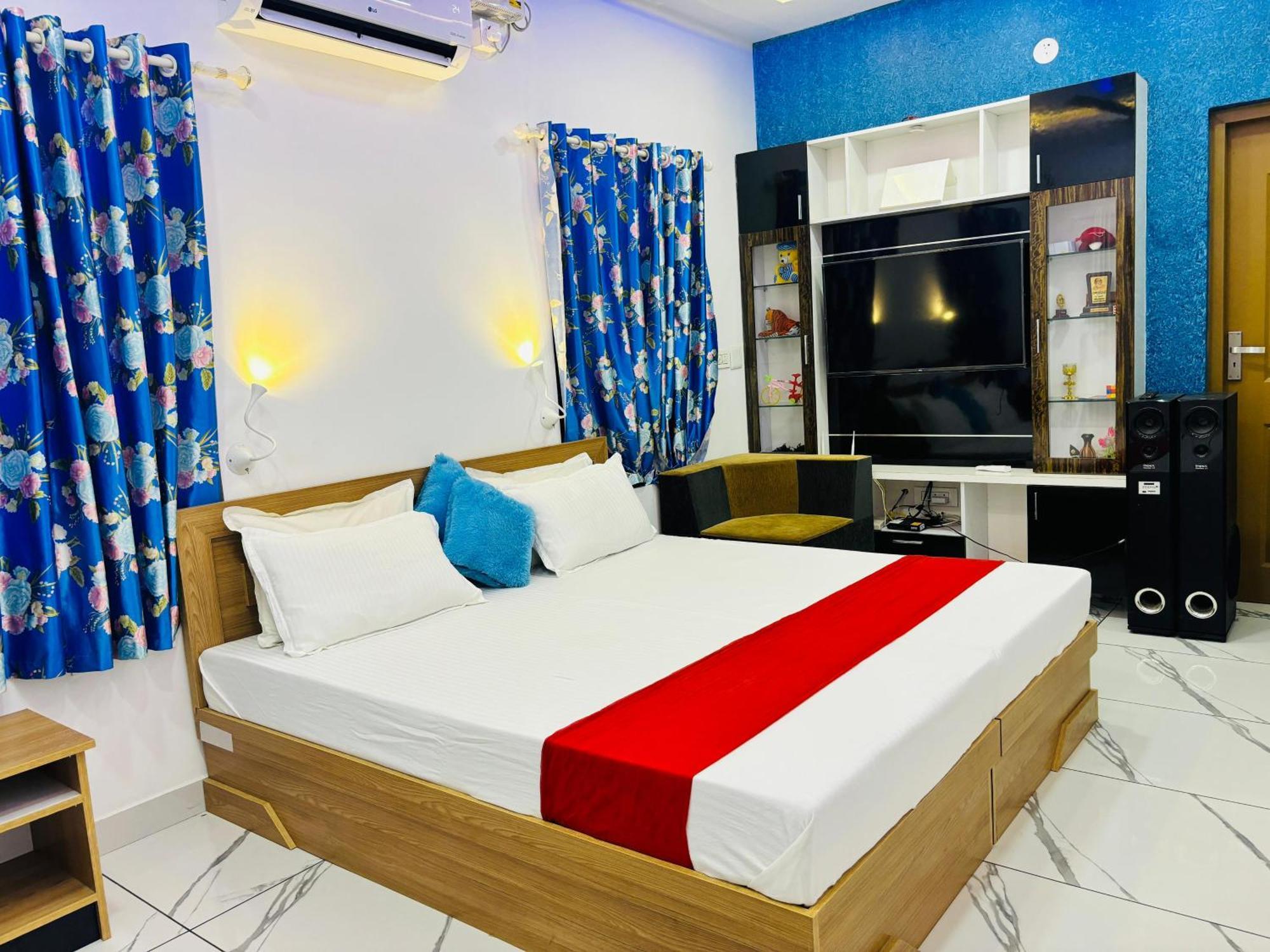 Marari La Rose Beach Homestay Mararikulam Eksteriør bilde