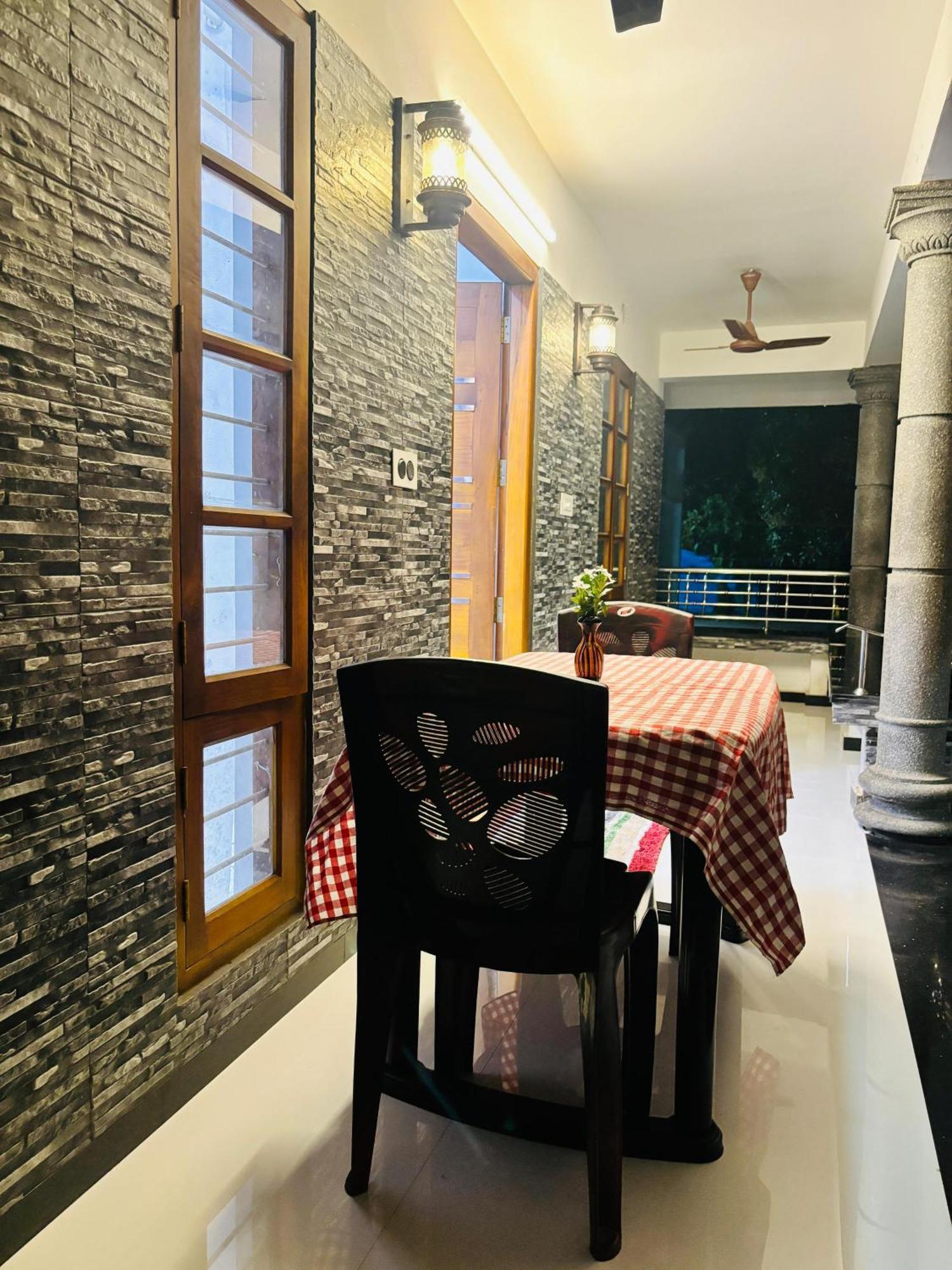 Marari La Rose Beach Homestay Mararikulam Eksteriør bilde
