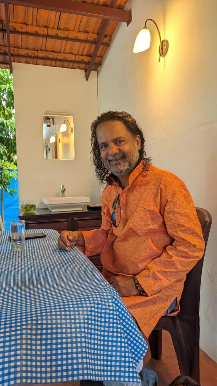 Marari La Rose Beach Homestay Mararikulam Eksteriør bilde