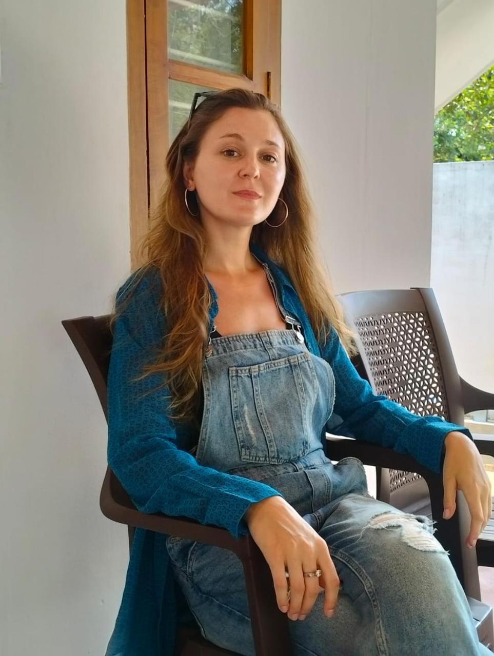 Marari La Rose Beach Homestay Mararikulam Eksteriør bilde