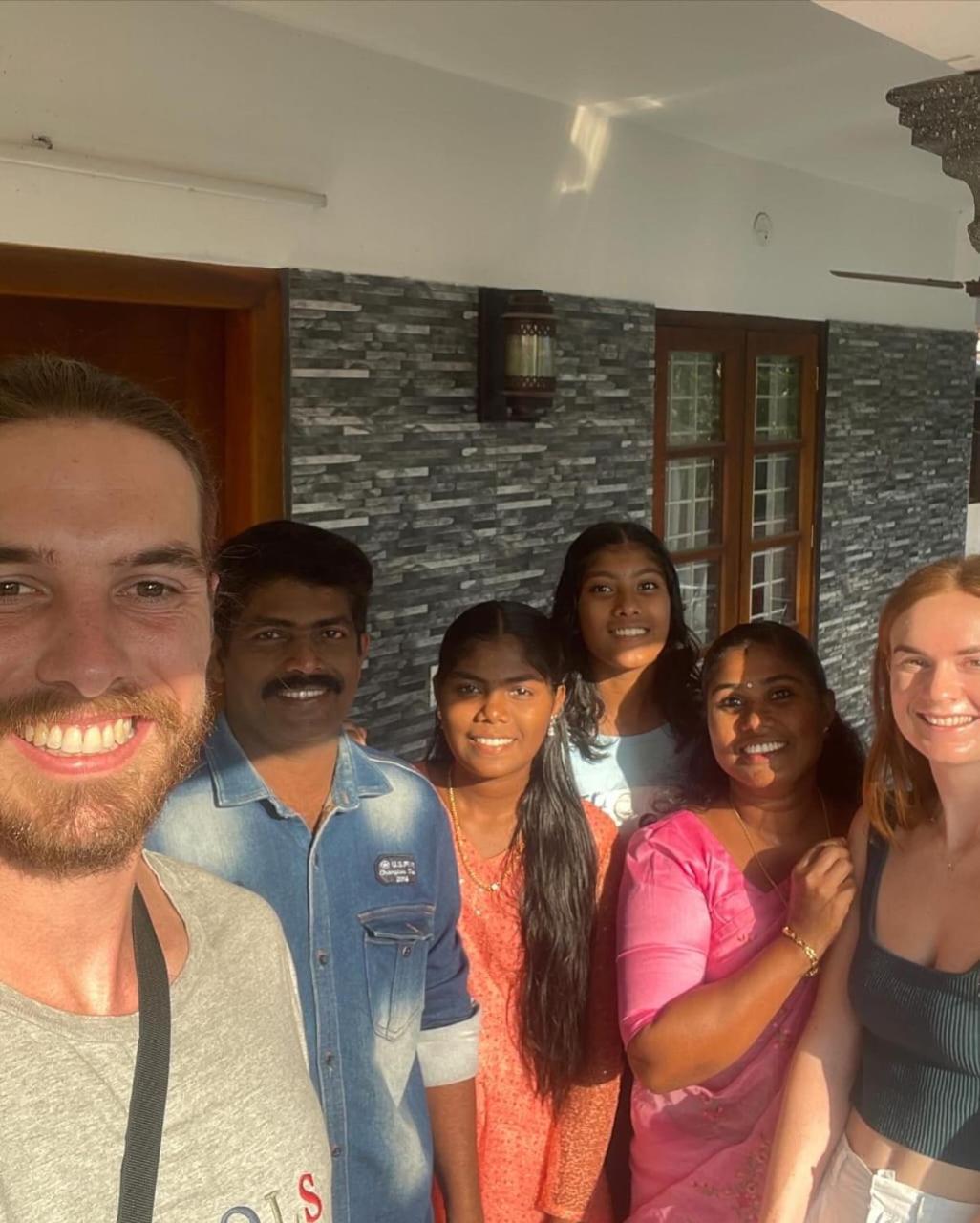 Marari La Rose Beach Homestay Mararikulam Eksteriør bilde