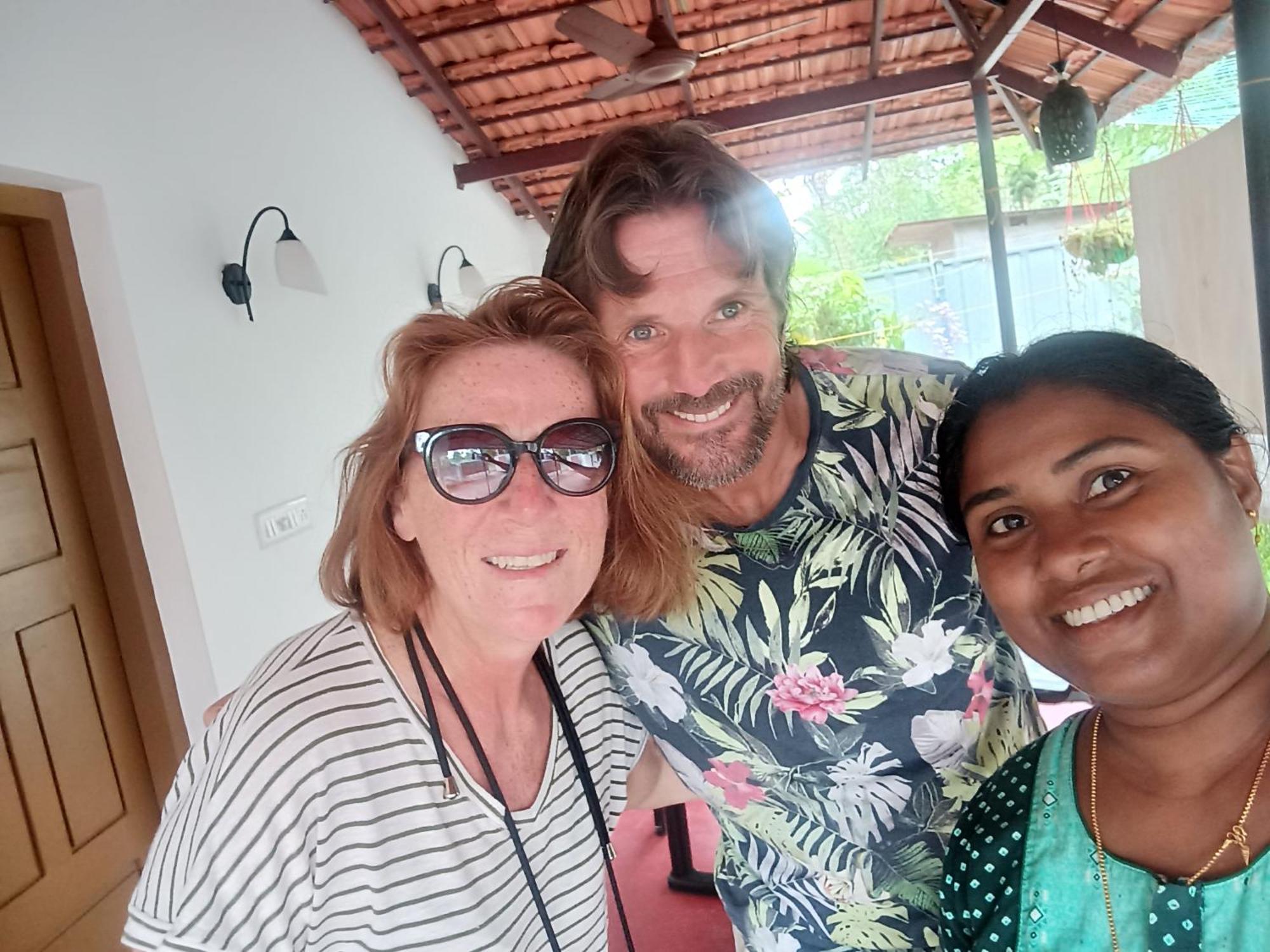 Marari La Rose Beach Homestay Mararikulam Rom bilde